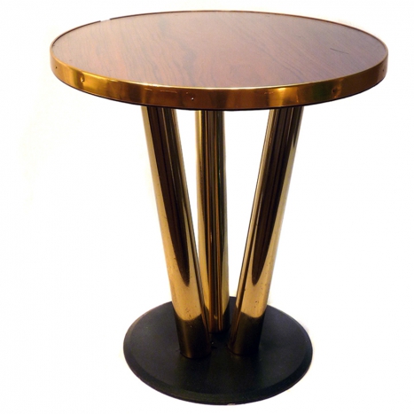 occasional table, spain 1950s