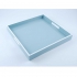 serving tray, cool grey