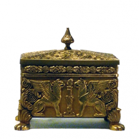 brass box, germany